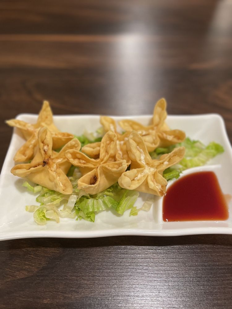 Crab Rangoons