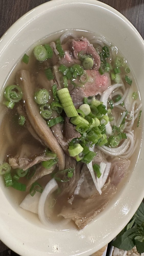 Vietnamese Noodles