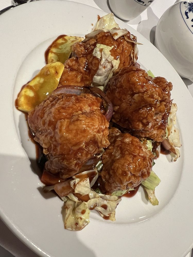 Hunan Country Chicken