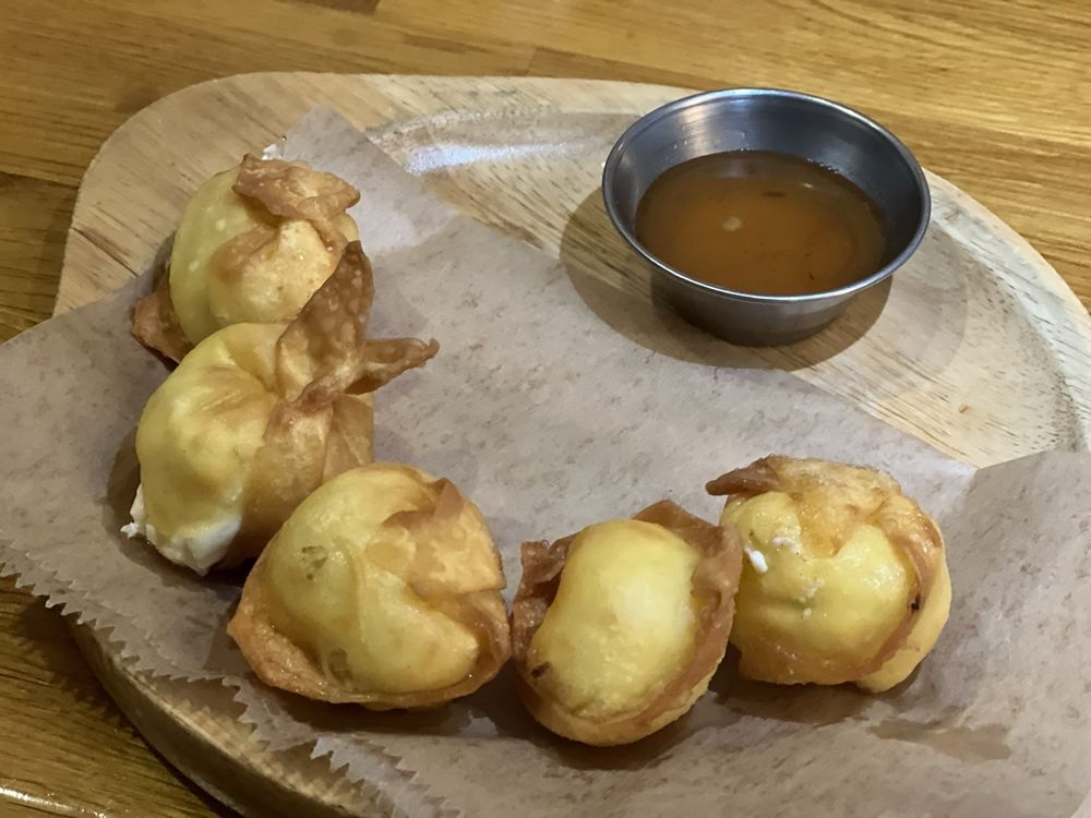Crab Rangoon