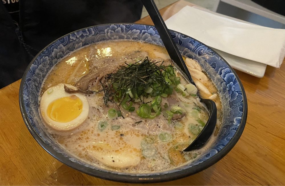Tonkotsu Ramen