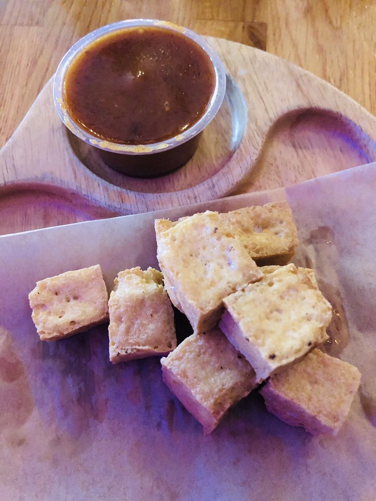 Fried Tofu