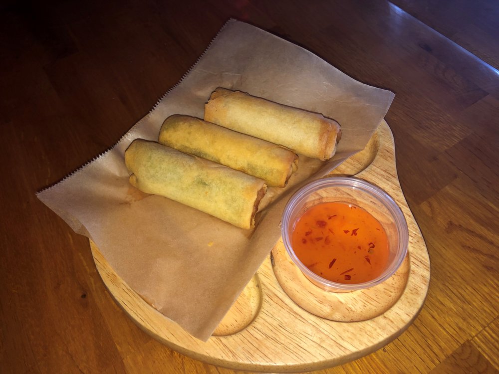Vegetable Spring Roll