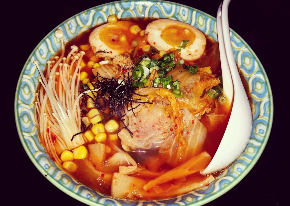 Kimchi Ramen