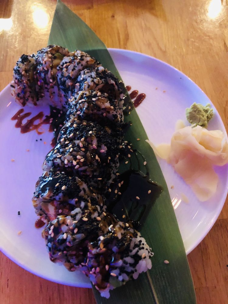 Monster Spider Roll