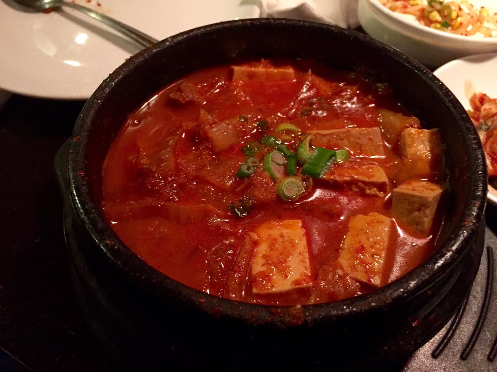 Tofu Soup