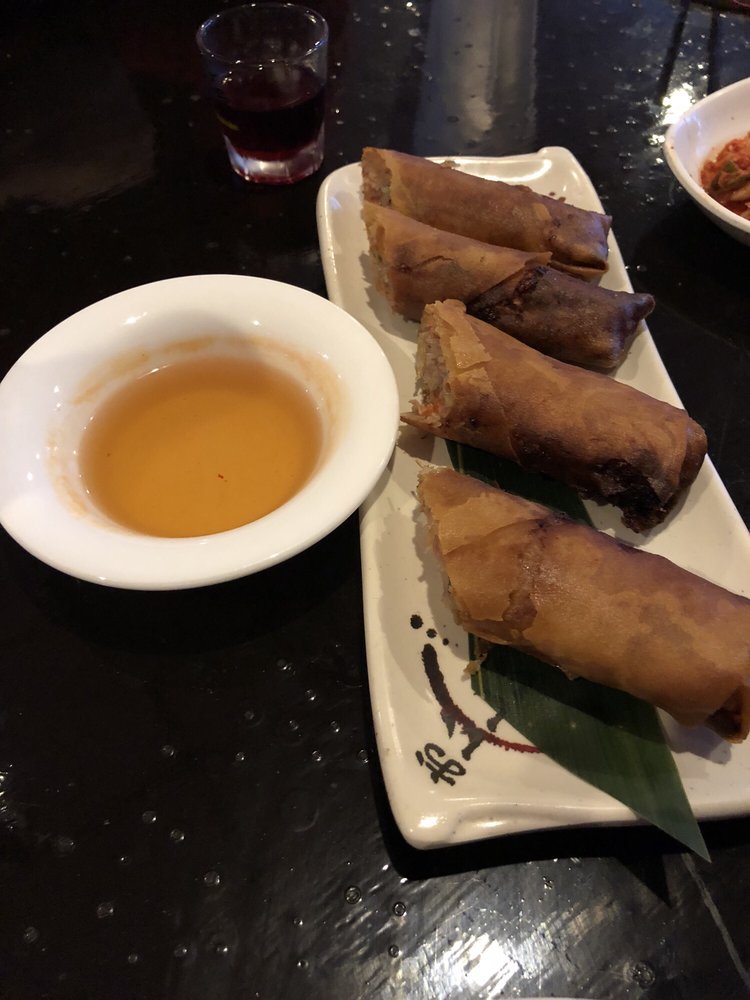 Spring Rolls