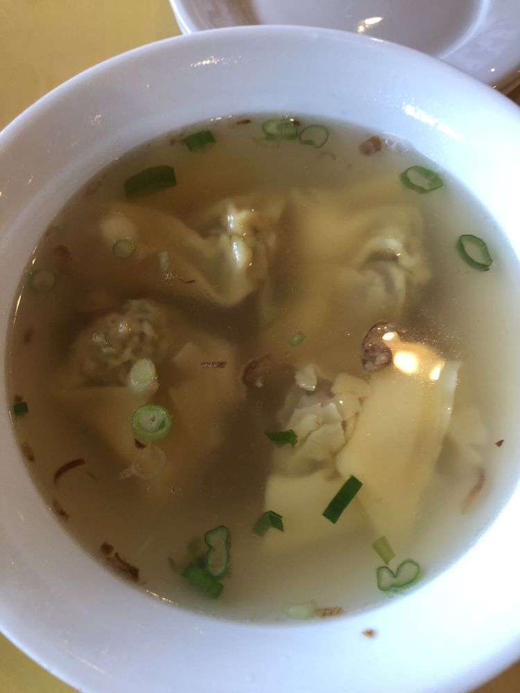 Wonton Soup