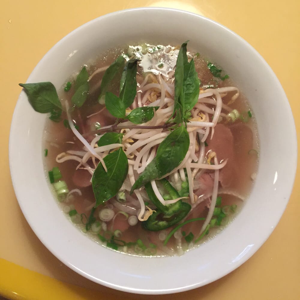 Spicy Beef Pho