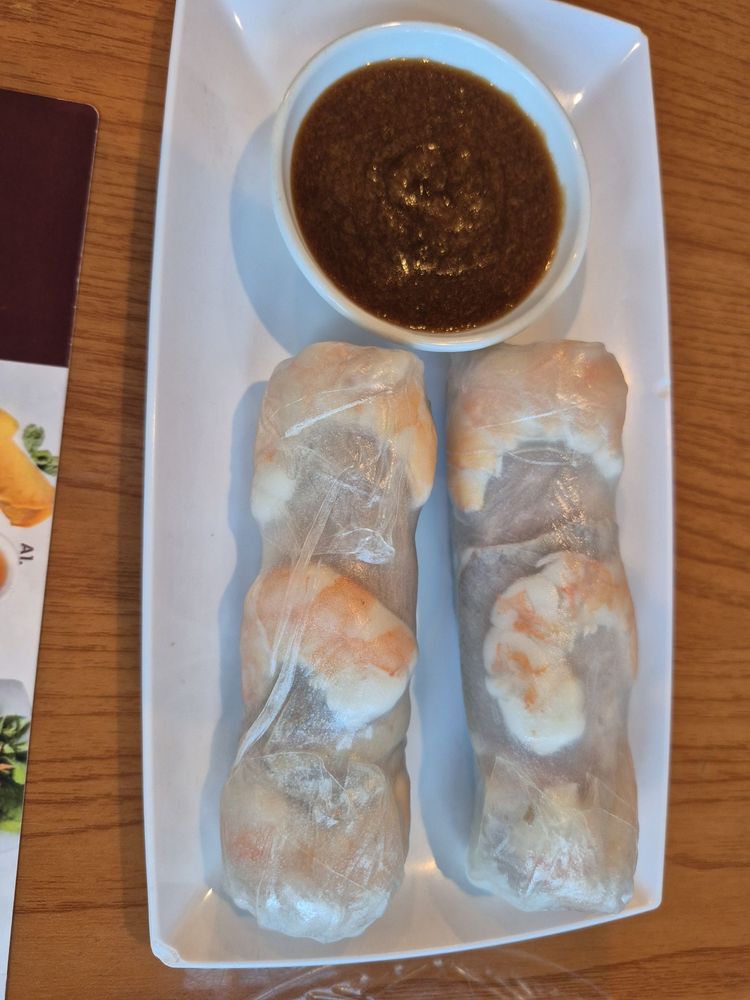 Spring Rolls