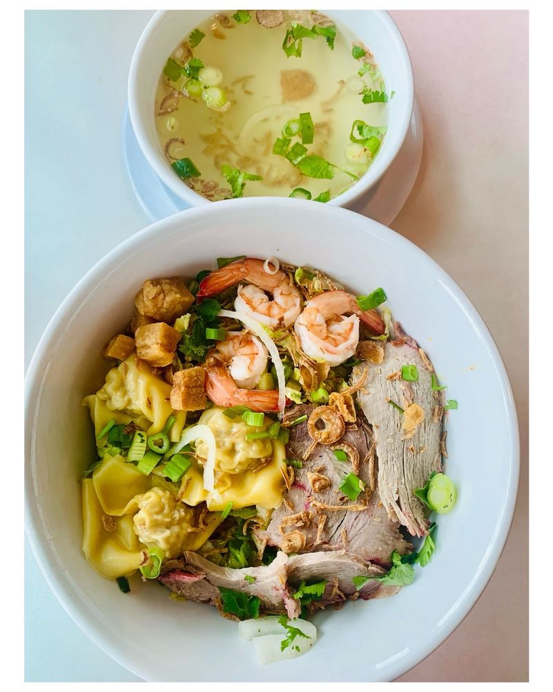 Chicken Egg Noodle Soup