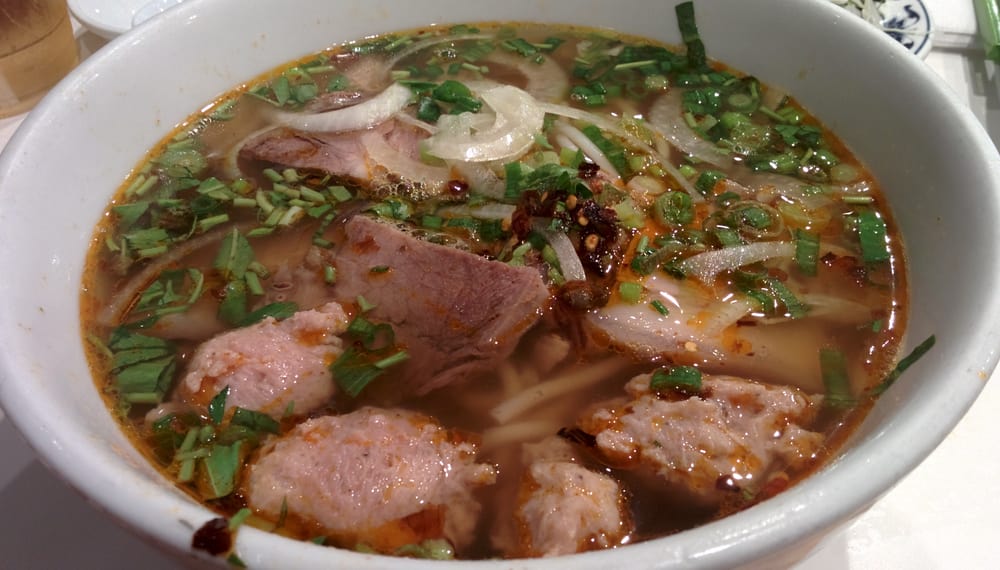 Bun Bo Hue