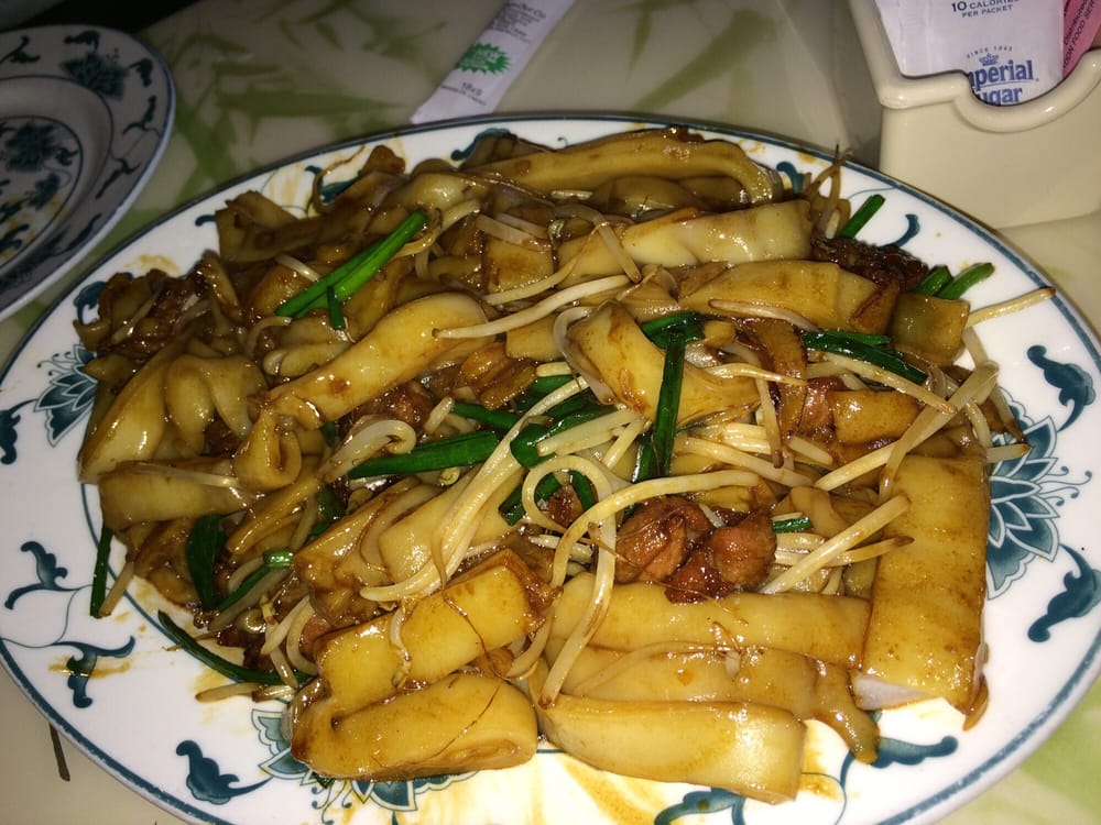 Beef Chow Fun
