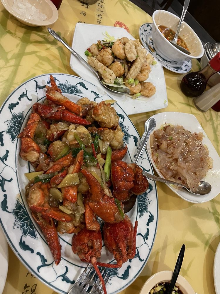 Salt & Pepper Shrimp