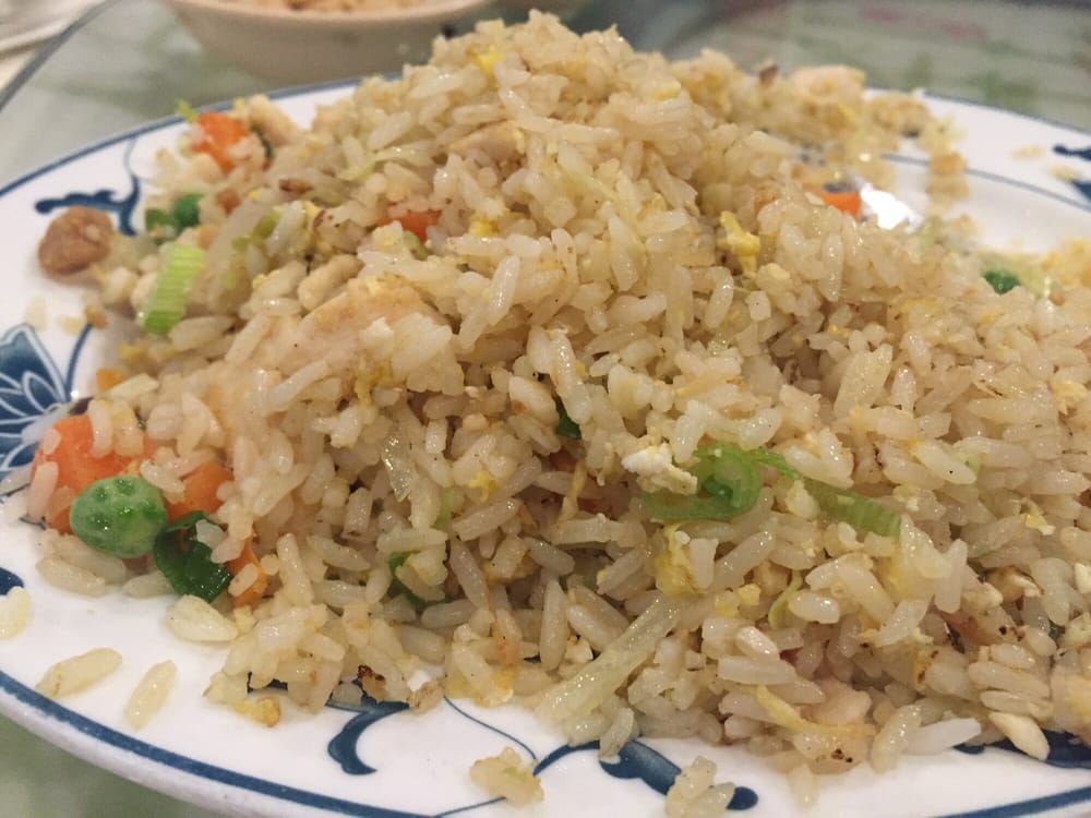 Salted Fish Fried Rice