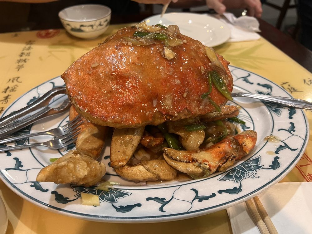 Dungeness Crab