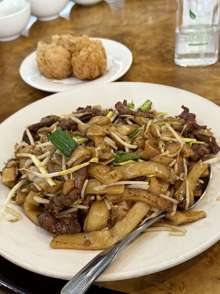 Beef Chow Fun