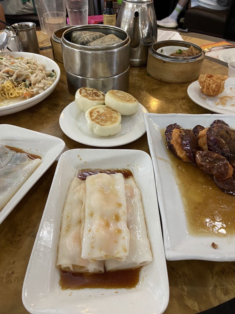 Fried Pork & Scallion Crepe