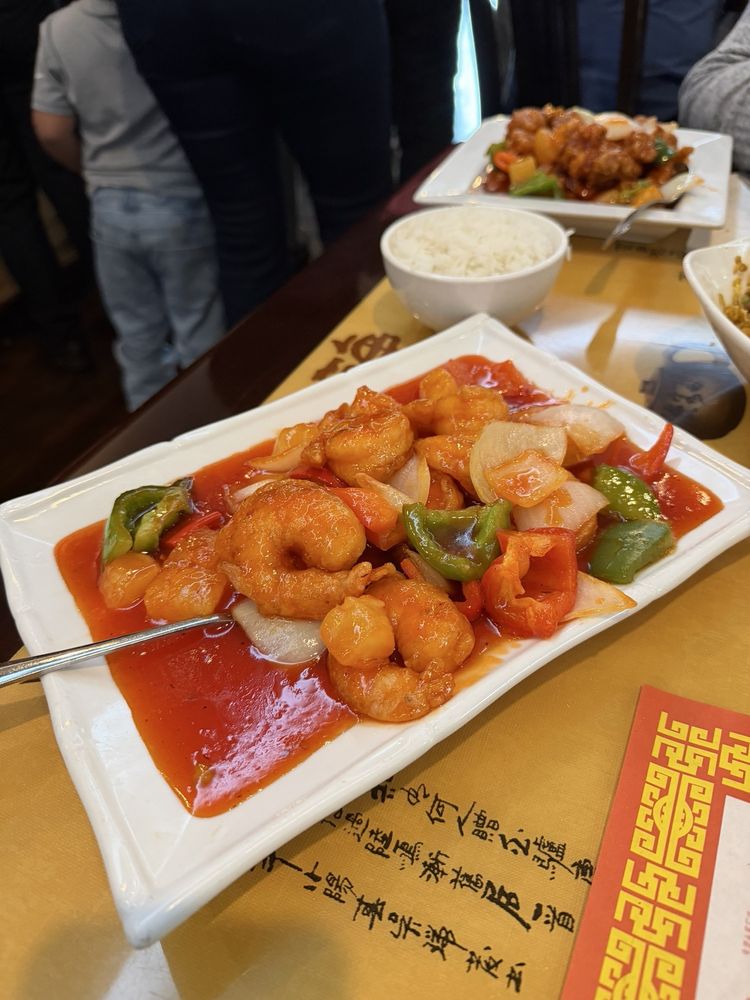 Sweet and Sour Chicken