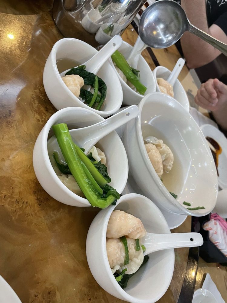 Wonton Soup