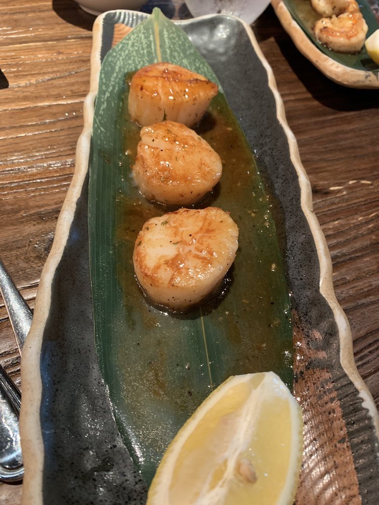 Scallops