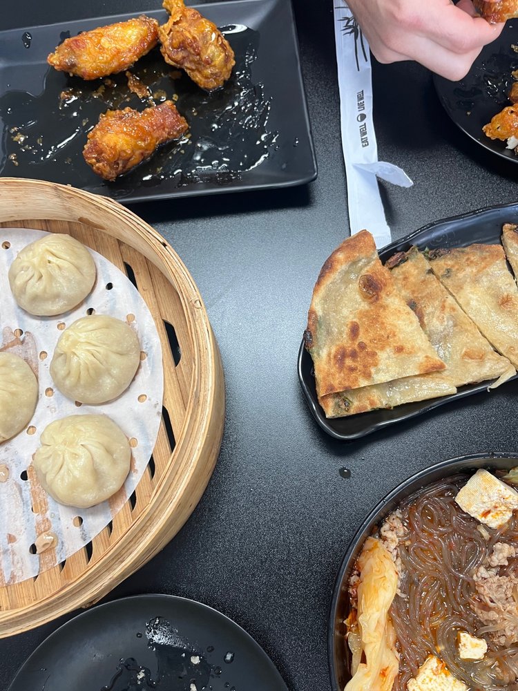 Crab and Pork Soup Dumpling