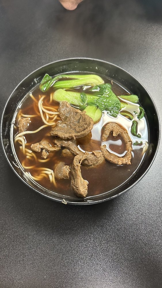 Beef Noodle Soup