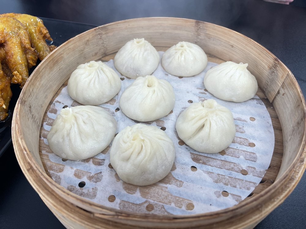 Steamed Dumplings