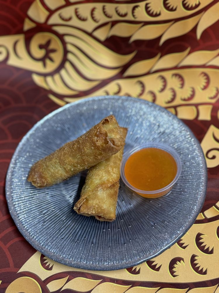 Egg Rolls