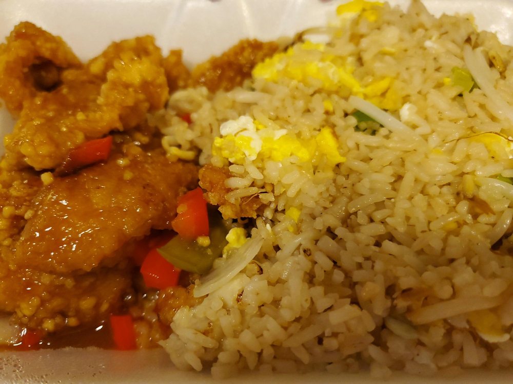 Sesame Chicken