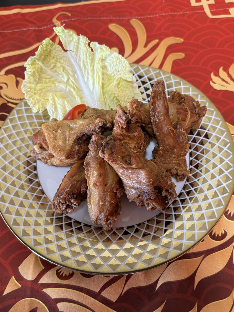 Honey Garlic Chicken