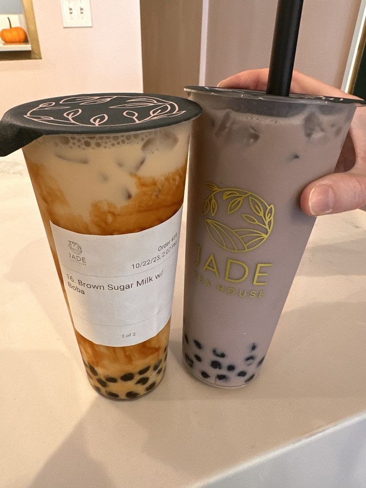 Taro Milk Tea