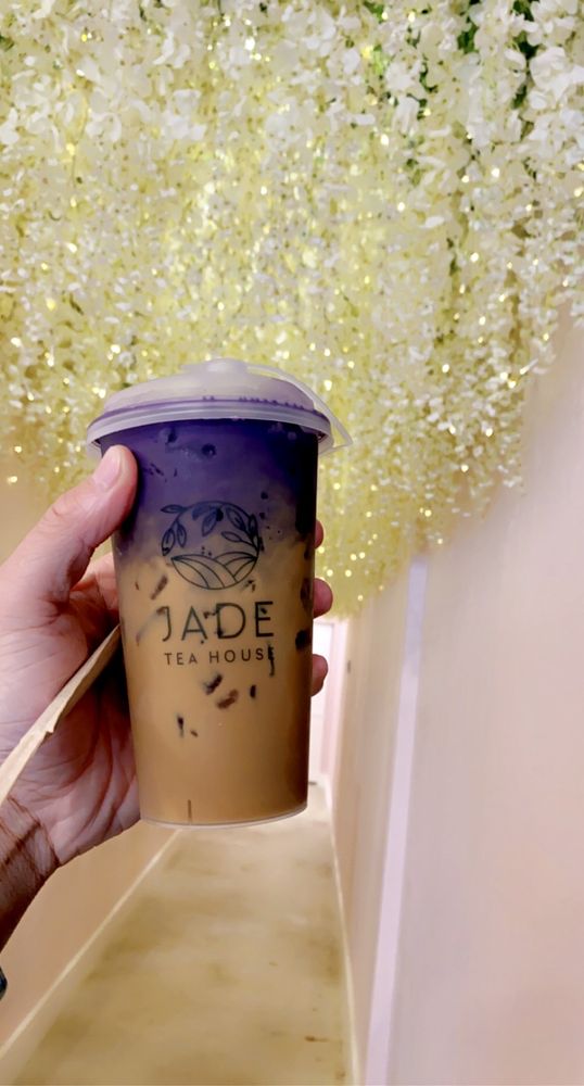 Ube Viet Coffee