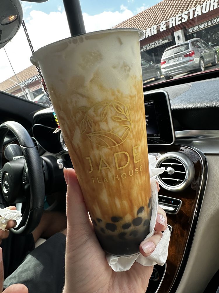 Brown Sugar Milk Tea