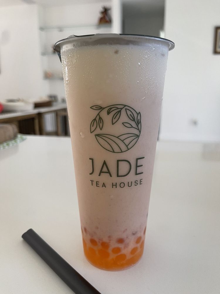 Guava Milk Tea