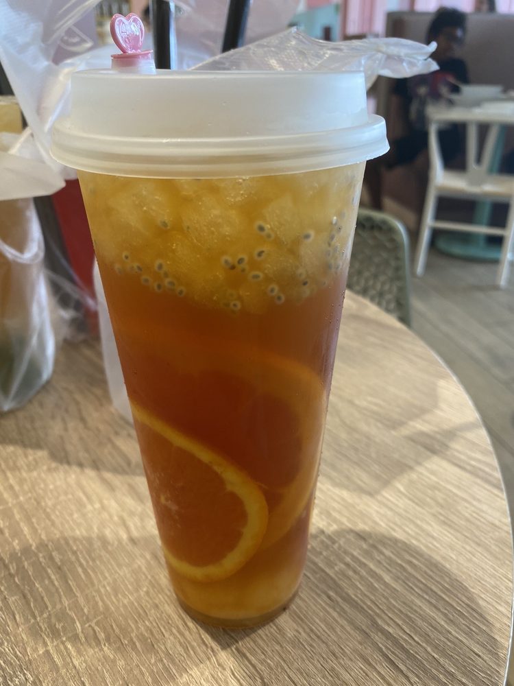 Fruit Tea