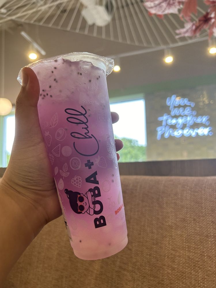 Little Pearls Lavender Lemonade