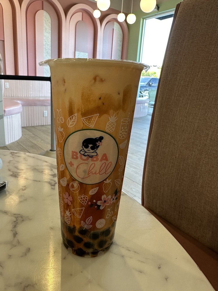 Thai Milk Tea
