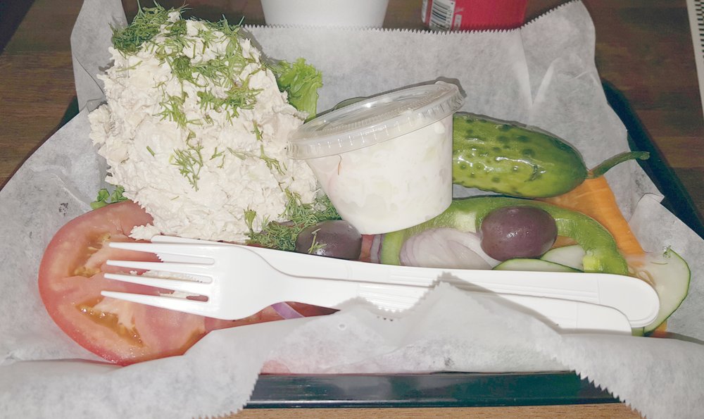 Chicken Salad (classic) Sandwich