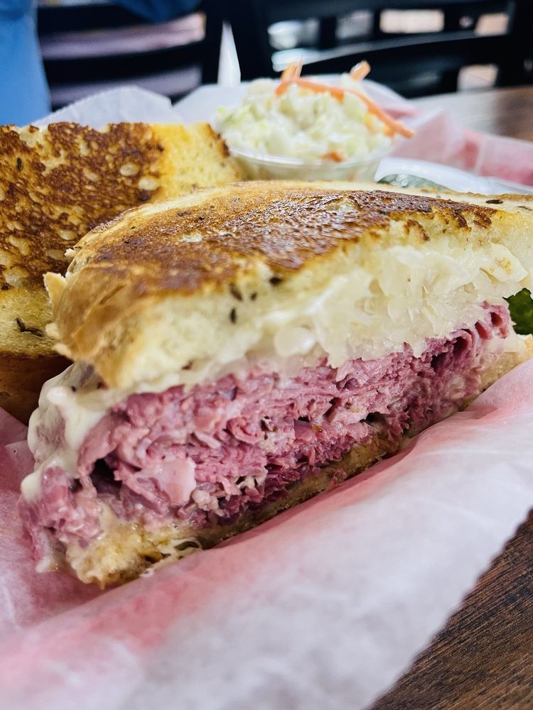 Reuben Sandwich