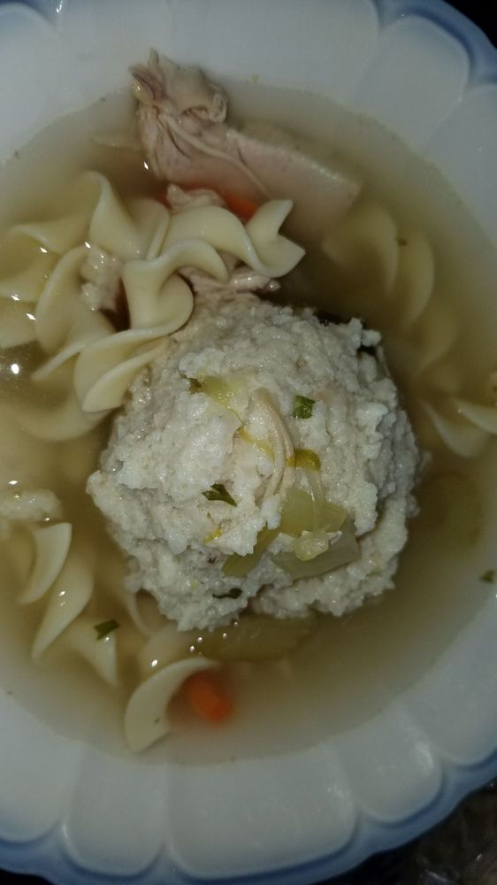 Chicken Noodle Soup