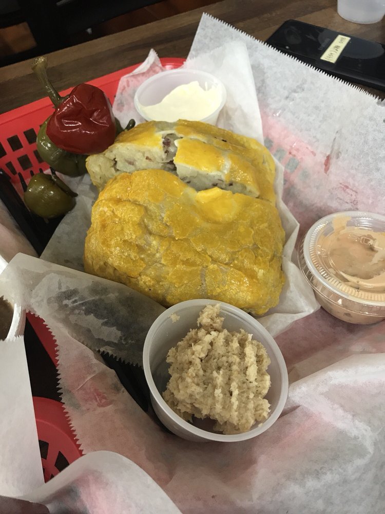 Coney Island Potato Knishes