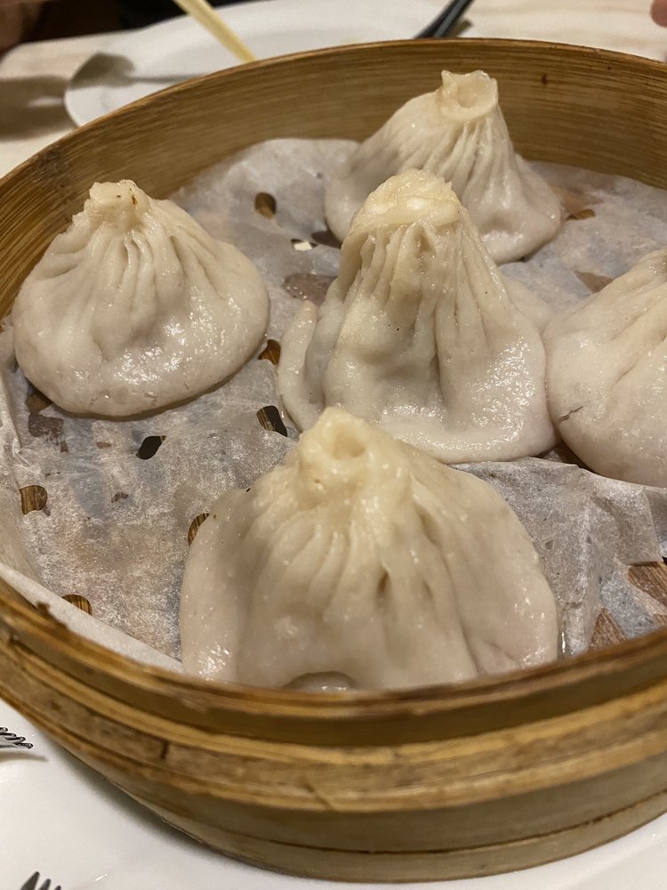 Steamed Little Juicy Pork Bun
