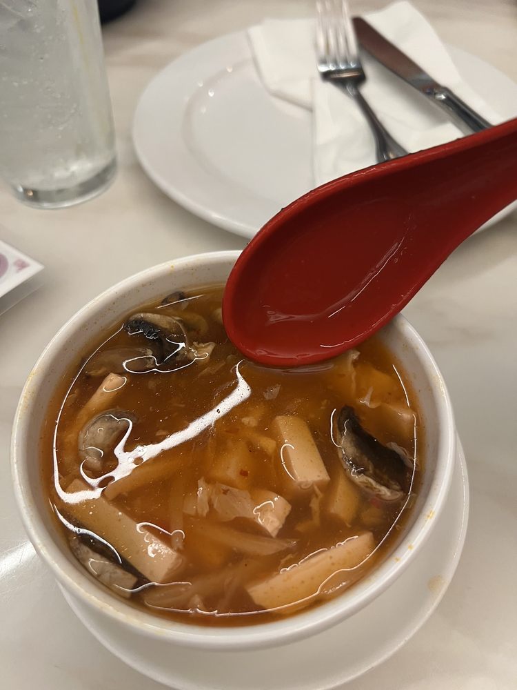 Hot & Sour Soup