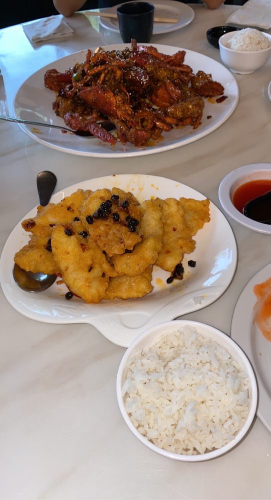 Chong Qing Crispy Diced Chicken With Hot Chili Peppercorn