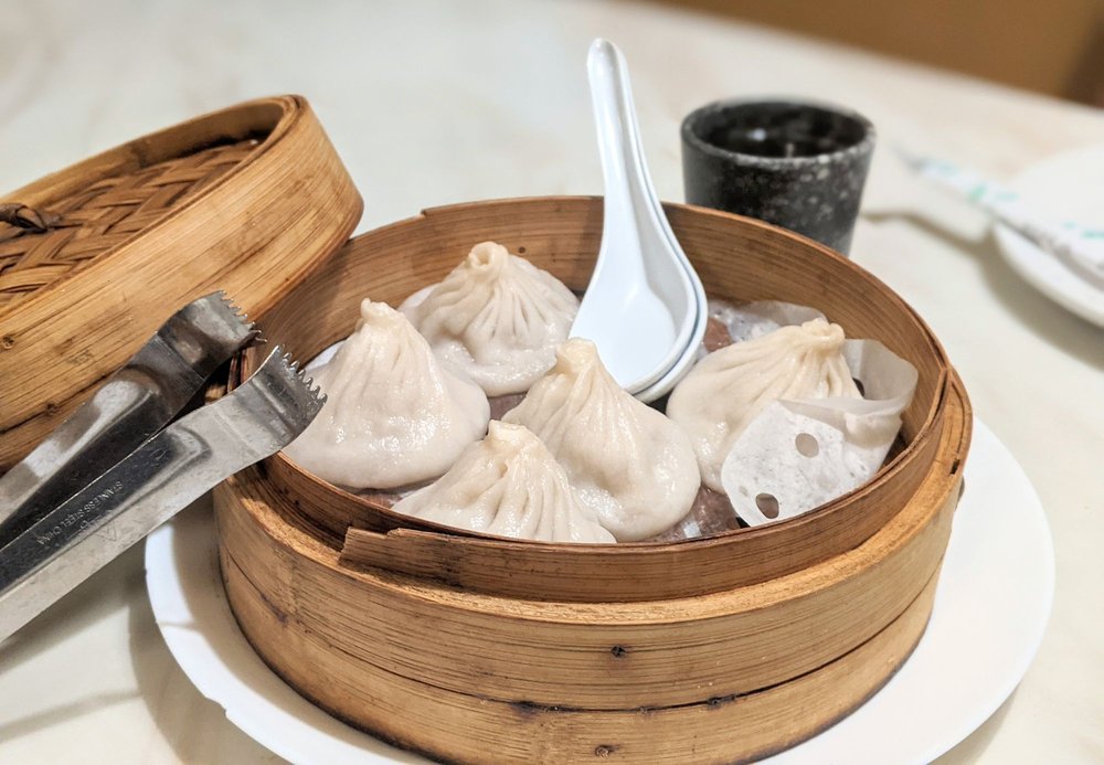 Soup Dumplings