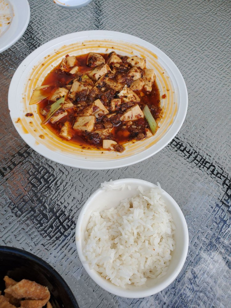 Mapo Tofu