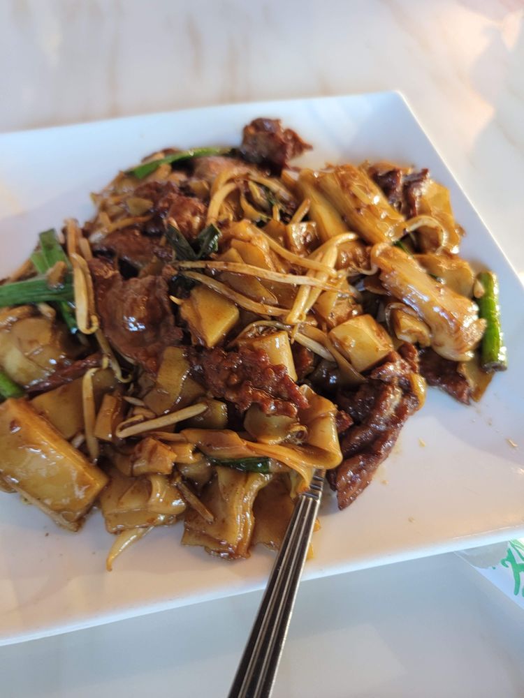 Beef Chow Fun