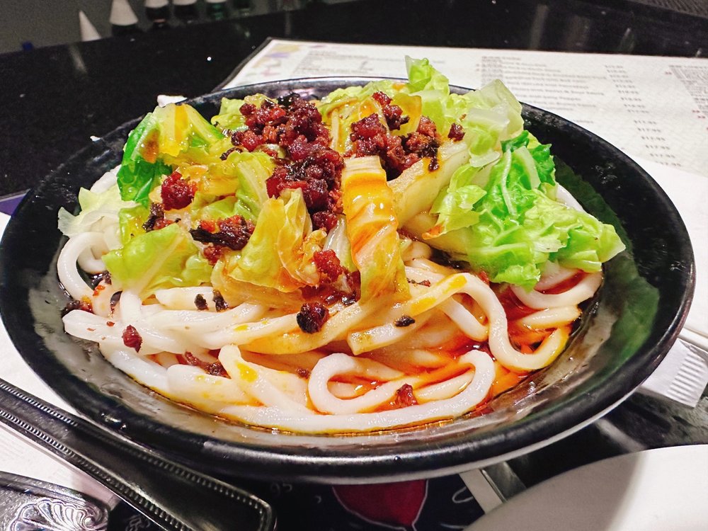 Dan Dan Noodles