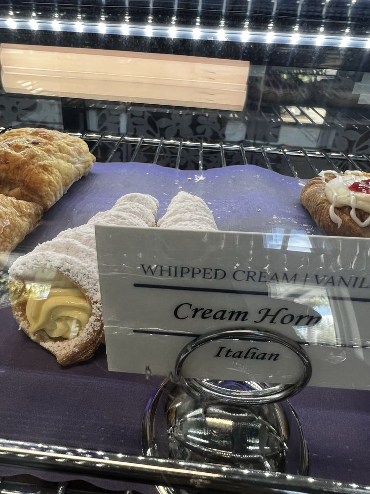 Cream Horn